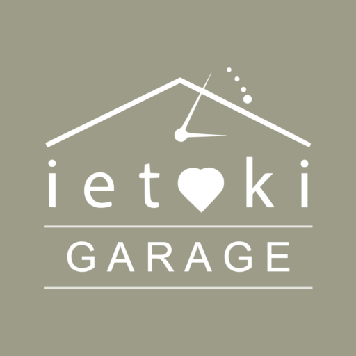 ietokiGARAGEロゴ